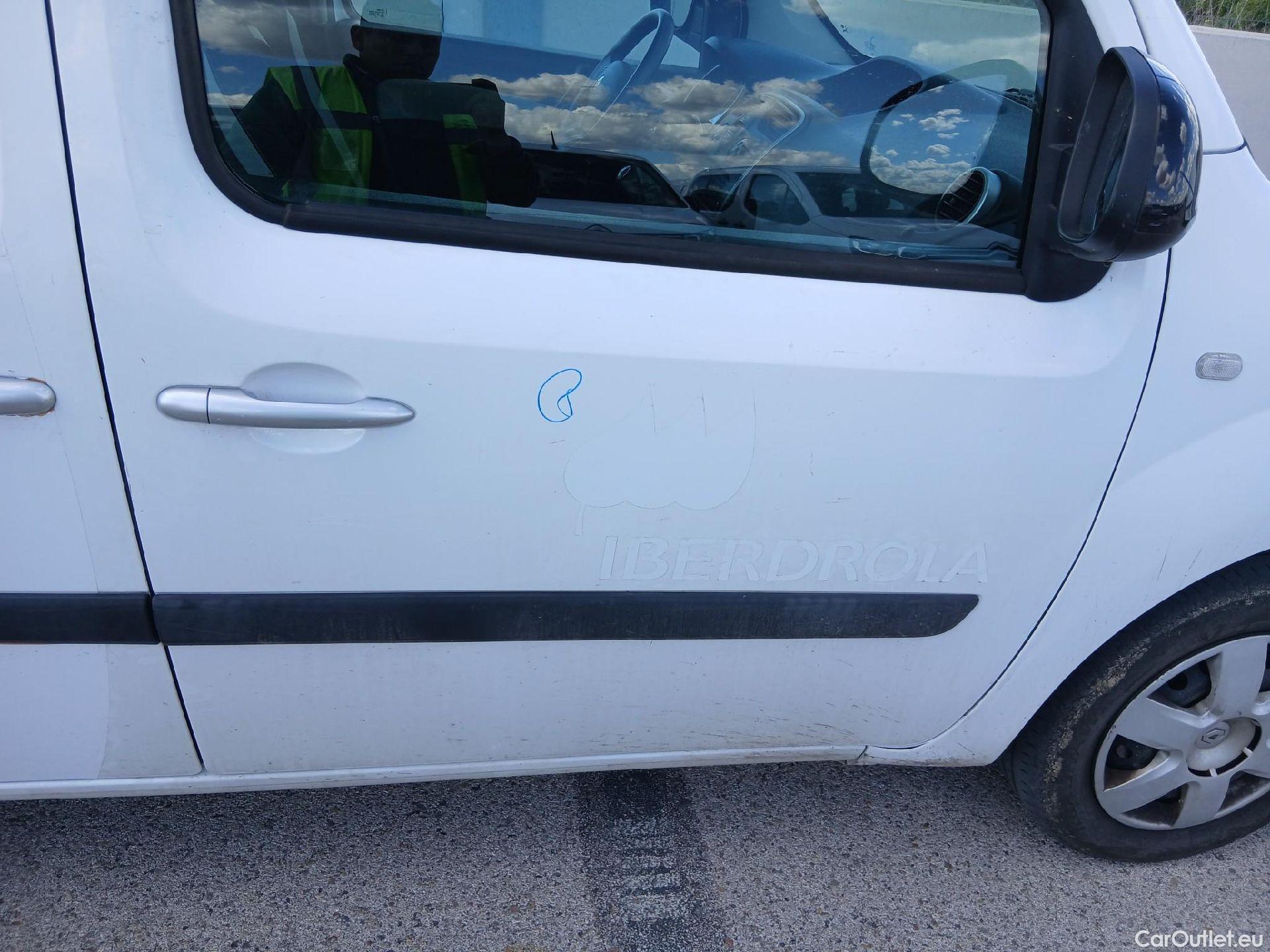  Renault  Kangoo RENAULT  COMBI VU 5p 2G combi Expression N1 Energy dCi 110 #50