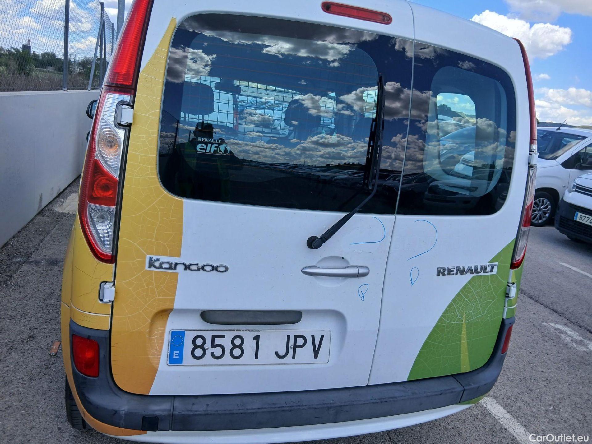  Renault  Kangoo RENAULT  COMBI VU 5p 2G combi Expression N1 Energy dCi 110 #39