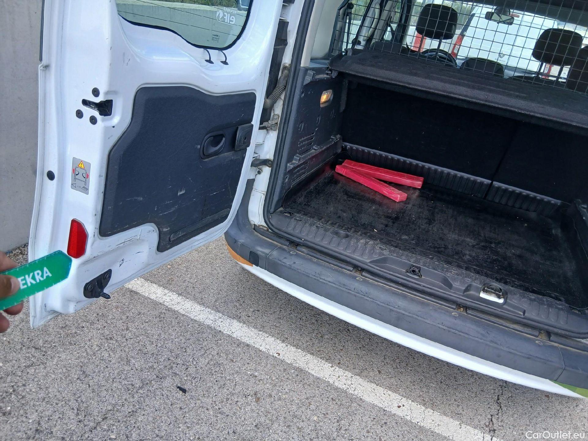  Renault  Kangoo RENAULT  COMBI VU 5p 2G combi Expression N1 Energy dCi 110 #1