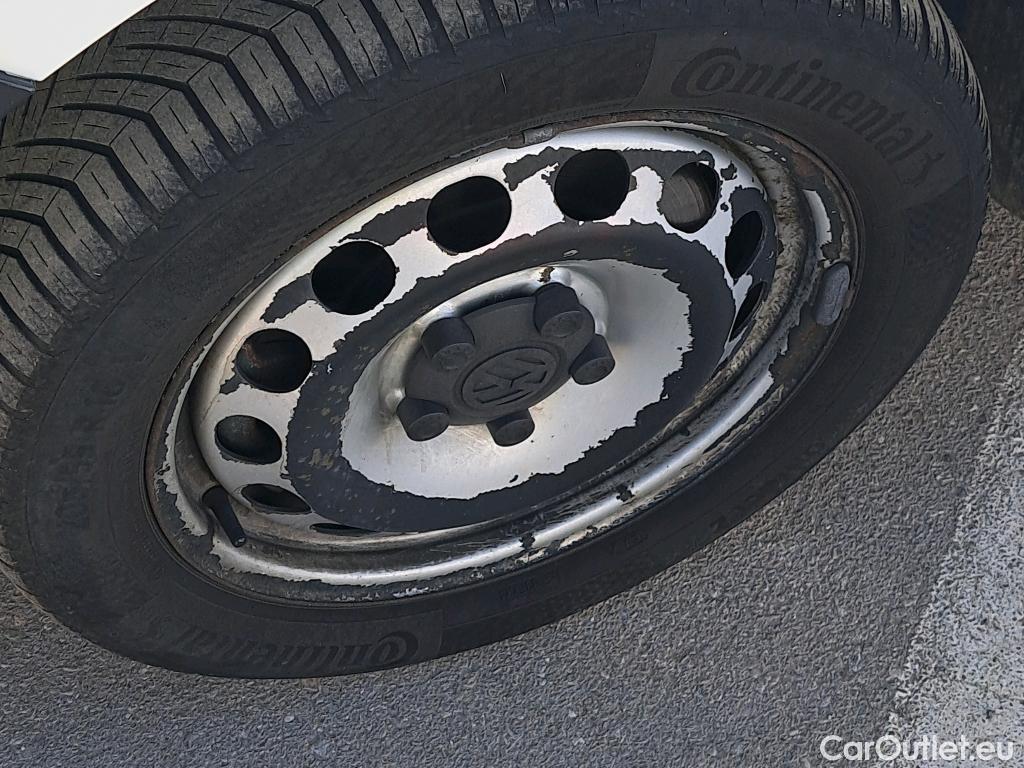  Volkswagen  Caddy VOLKSWAGEN  4p 4G monovolumen compacto Kombi 2.0 TDI SCR 4MOTION BMT 122CV #4