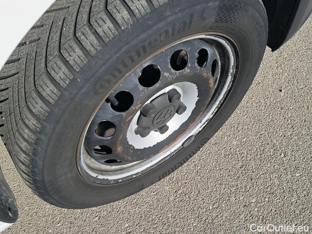  Volkswagen  Caddy VOLKSWAGEN  4p 4G monovolumen compacto Kombi 2.0 TDI SCR 4MOTION BMT 122CV #10
