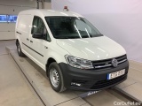  Volkswagen  Caddy ABT e- Maxi 113hk #2