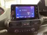  Peugeot  Partner 1.5 Bluehdi 130hk L1 H1 Pro+ 4x4 Drag Värmare Inredning #9