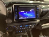  Toyota  Hilux 2,4D 4WD X-CAB Invincible Påbyggnation Värmare #12