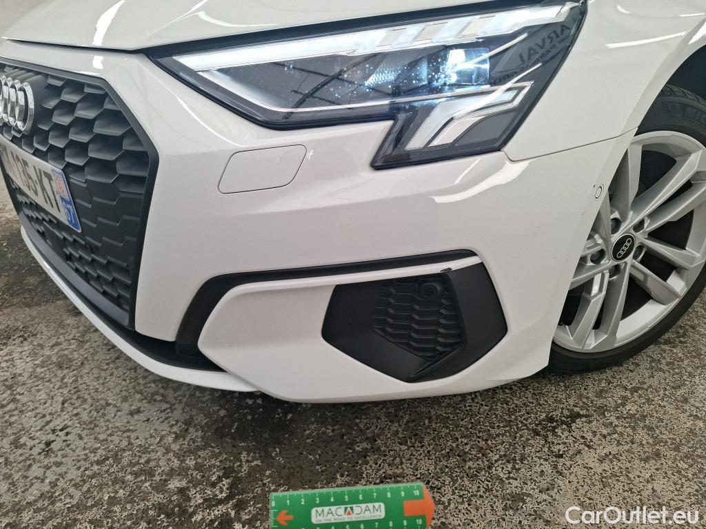  Audi  A3 AUDI  Berline / 2020 / 4P / Berline 30 TFSI MHEV S Tronic 110 Business Line #26
