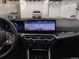  Bmw  Serie 3 BMW Série 3 Berline / 2022 / 4P / Berline 320e 204ch Business Design BVA8 Hybride #7