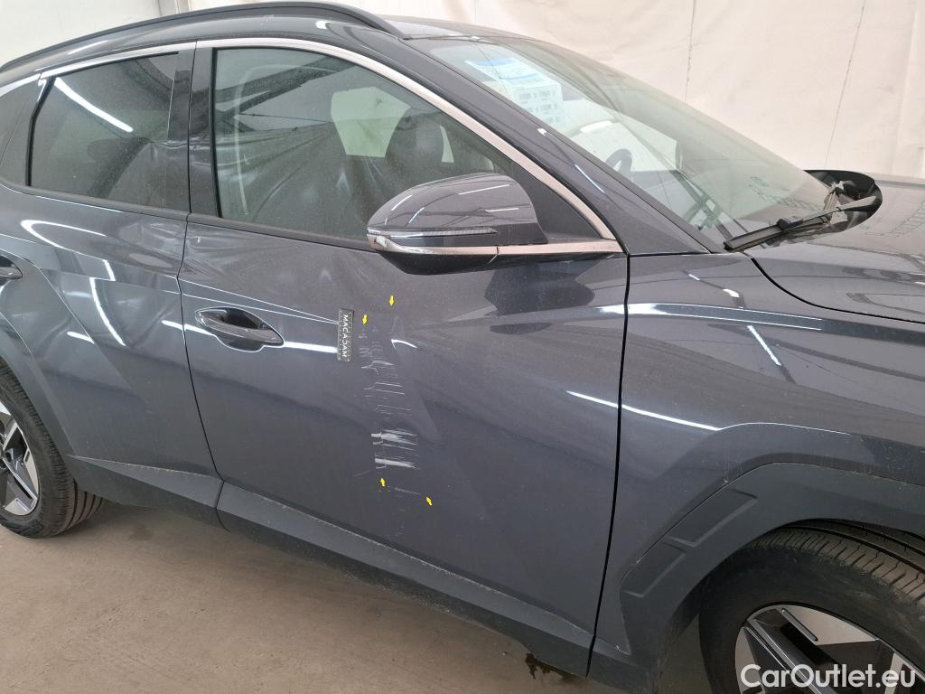  Hyundai  Tucson  Creative Hybrid 2WD 1.6 T-GDI 230CV BVA6 E6d #52