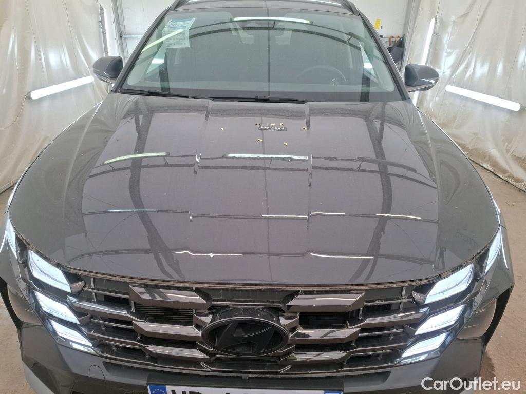  Hyundai  Tucson  Creative Hybrid 2WD 1.6 T-GDI 230CV BVA6 E6d #30