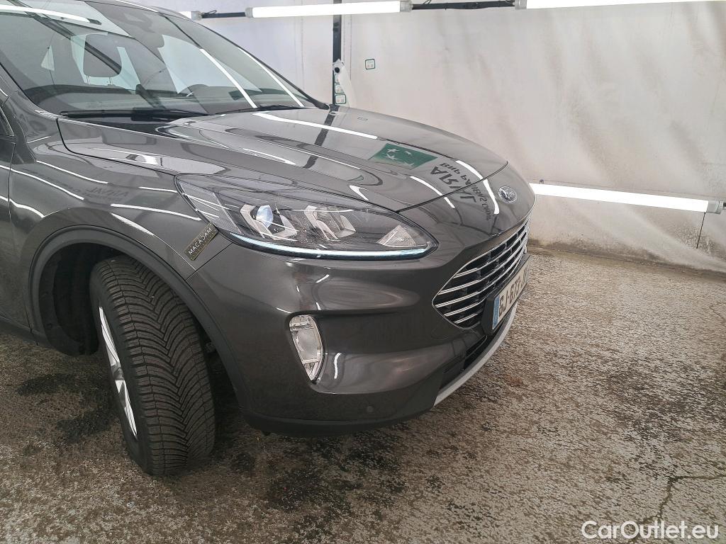 Ford  Kuga FORD  / 2019 / 5P / SUV 2.5 Dur 225 hybrid PHEV Pshift Titanium #20