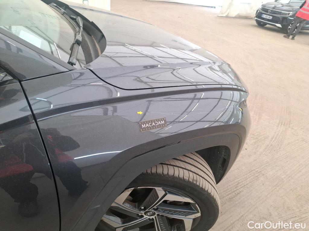  Hyundai  Tucson HYUNDAI  / 2020 / 5P / SUV 1.6 PHEV 265 HTRAC BUSINESS 4WD AUTO #8