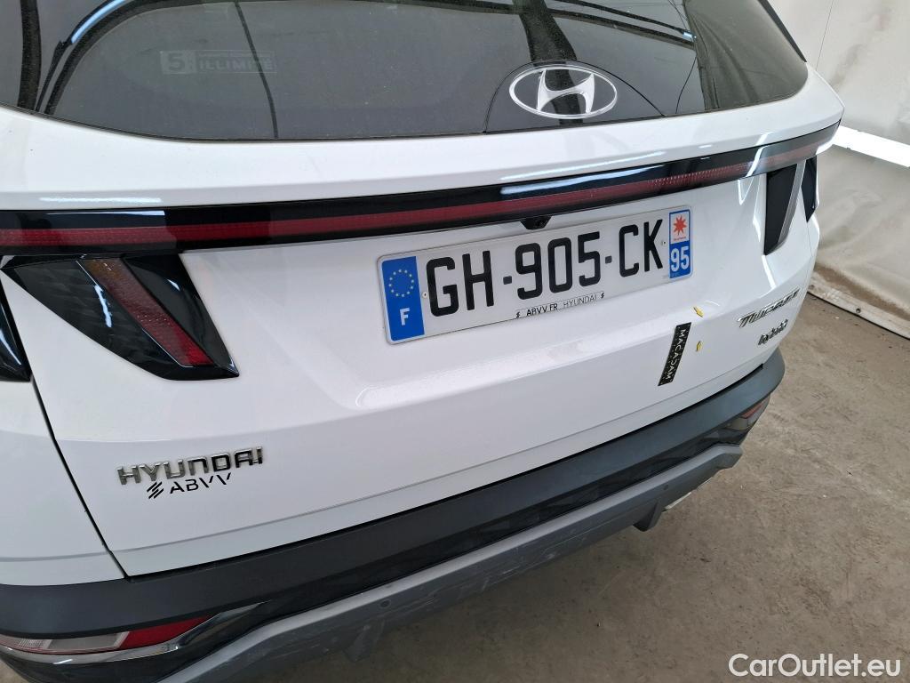  Hyundai  Tucson  Executive Hybrid 2WD 1.6 T-GDI 230CV BVA6 E6d #13