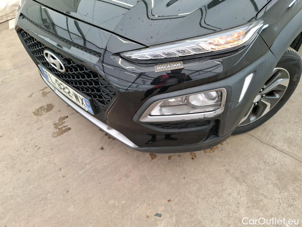  Hyundai  Konna Kona Business Hybrid 2WD 1.6 GDI 140CV BVA6 E6dT #11