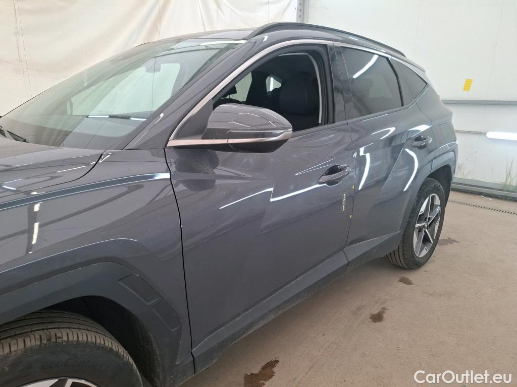  Hyundai  Tucson  Creative Hybrid 2WD 1.6 T-GDI 230CV BVA6 E6d #59