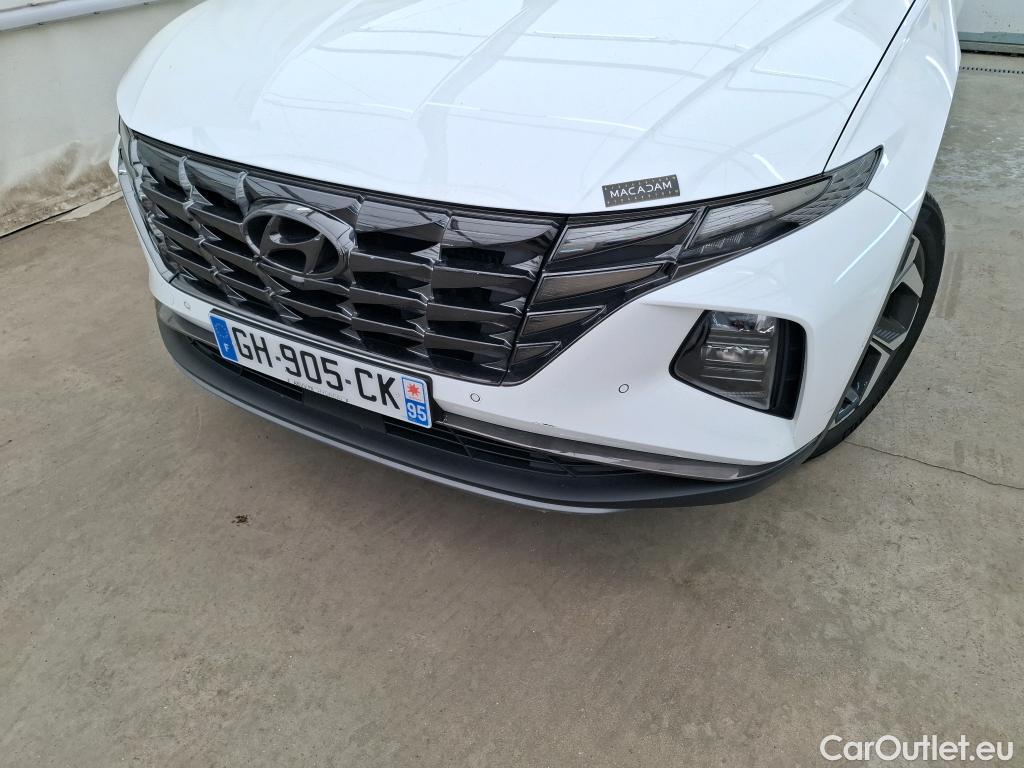  Hyundai  Tucson  Executive Hybrid 2WD 1.6 T-GDI 230CV BVA6 E6d #7