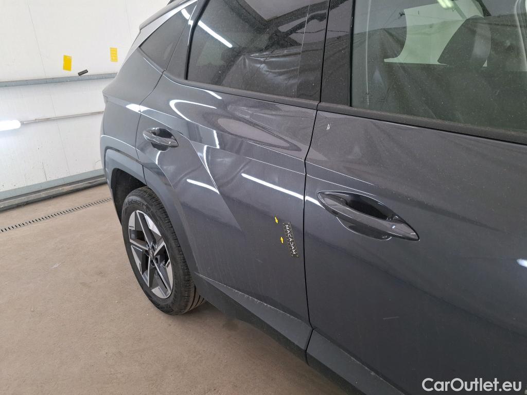  Hyundai  Tucson  Creative Hybrid 2WD 1.6 T-GDI 230CV BVA6 E6d #62