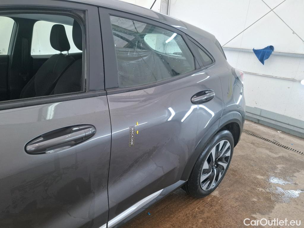  Ford  Puma FORD  / 2019 / 5P / SUV 1.0 Flexifuel Hybrid 125 TITANIUM BUSIN. #14