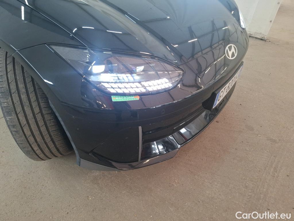  Hyundai   Ioniq Ioniq 6 Creative Electrique 77kWh BVA #4