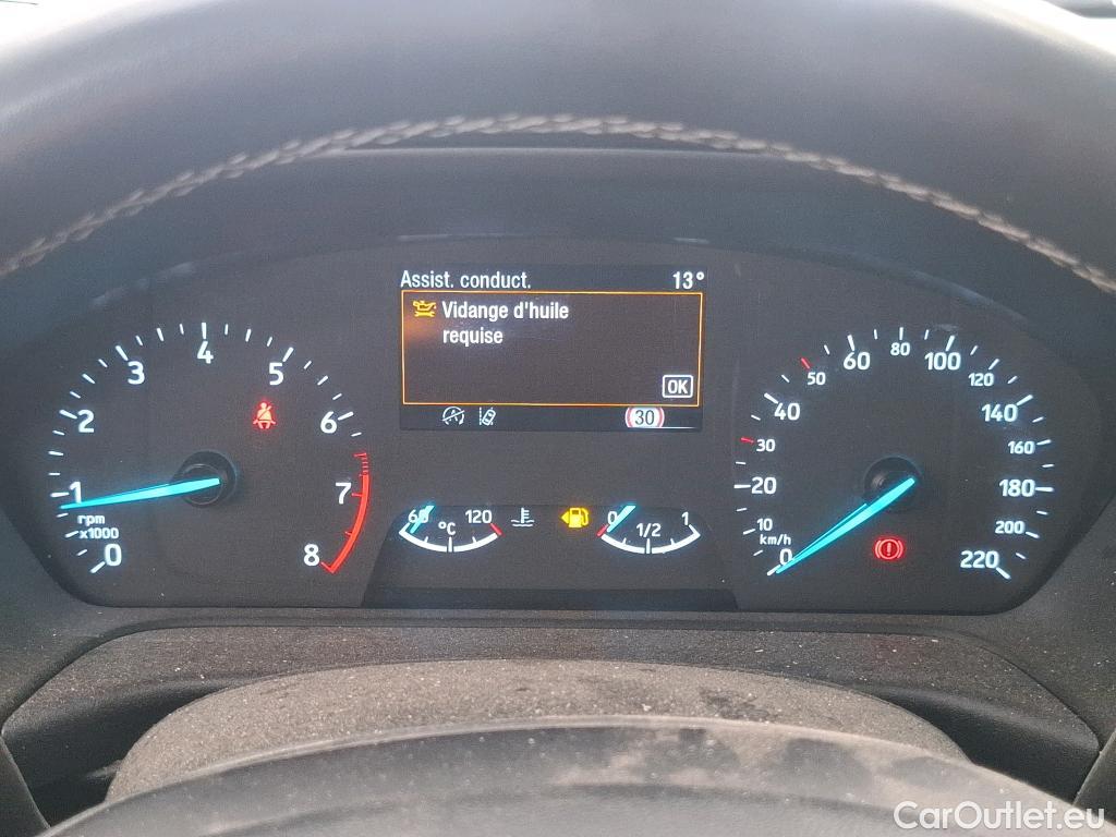  Ford  Puma FORD  / 2019 / 5P / SUV 1.0 Flexifuel Hybrid 125 TITANIUM BUSIN. #22