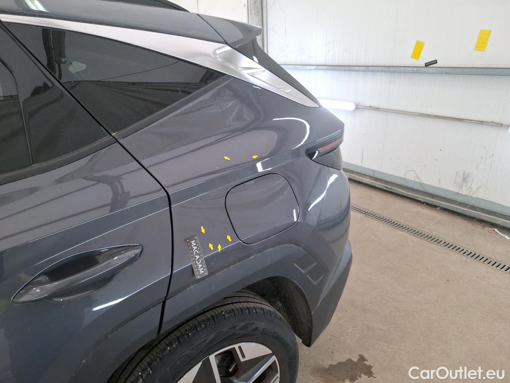  Hyundai  Tucson  Creative Hybrid 2WD 1.6 T-GDI 230CV BVA6 E6d #68