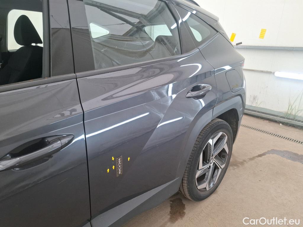  Hyundai  Tucson HYUNDAI  / 2020 / 5P / SUV 1.6 PHEV 265 HTRAC BUSINESS 4WD AUTO #15