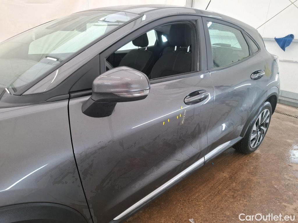  Ford  Puma FORD  / 2019 / 5P / SUV 1.0 Flexifuel Hybrid 125 TITANIUM BUSIN. #1