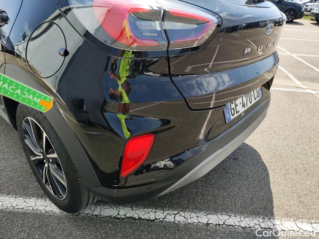  Ford  Puma FORD  / 2019 / 5P / SUV 1.0 EcoBoost Hybrid 155ch (mHEV)TITANIUM #11