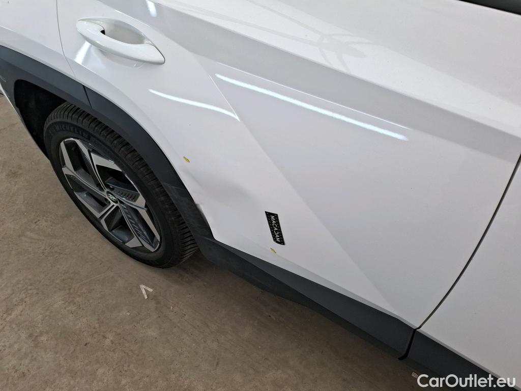  Hyundai  Tucson  Executive Hybrid 2WD 1.6 T-GDI 230CV BVA6 E6d #1