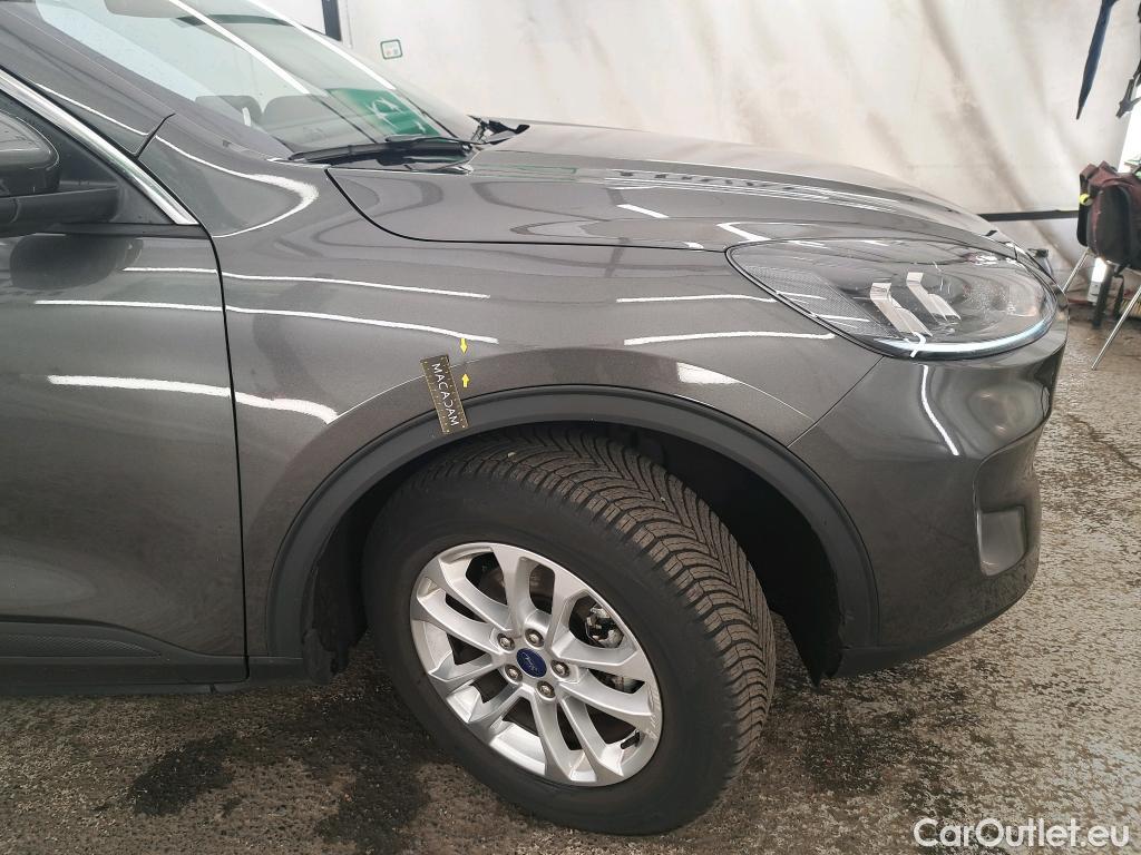  Ford  Kuga FORD  / 2019 / 5P / SUV 2.5 Dur 225 hybrid PHEV Pshift Titanium #14