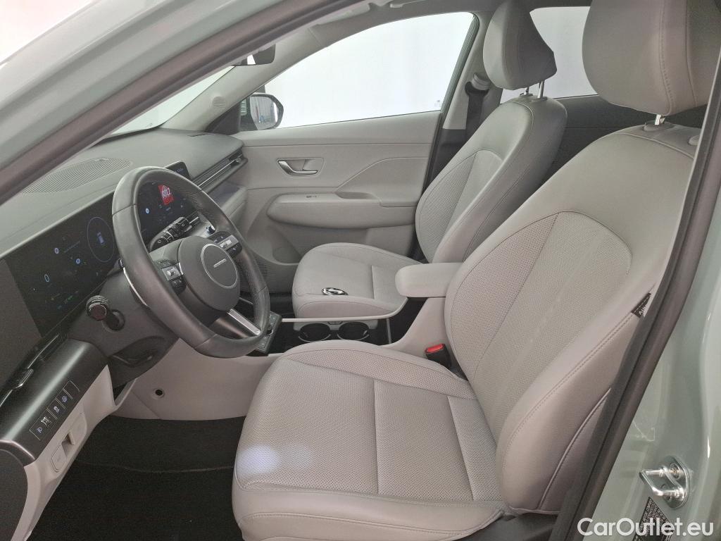  Hyundai  Konna Kona Executive Hybrid 2WD 1.6 T-GDI 140CV BVA6 E6d #12