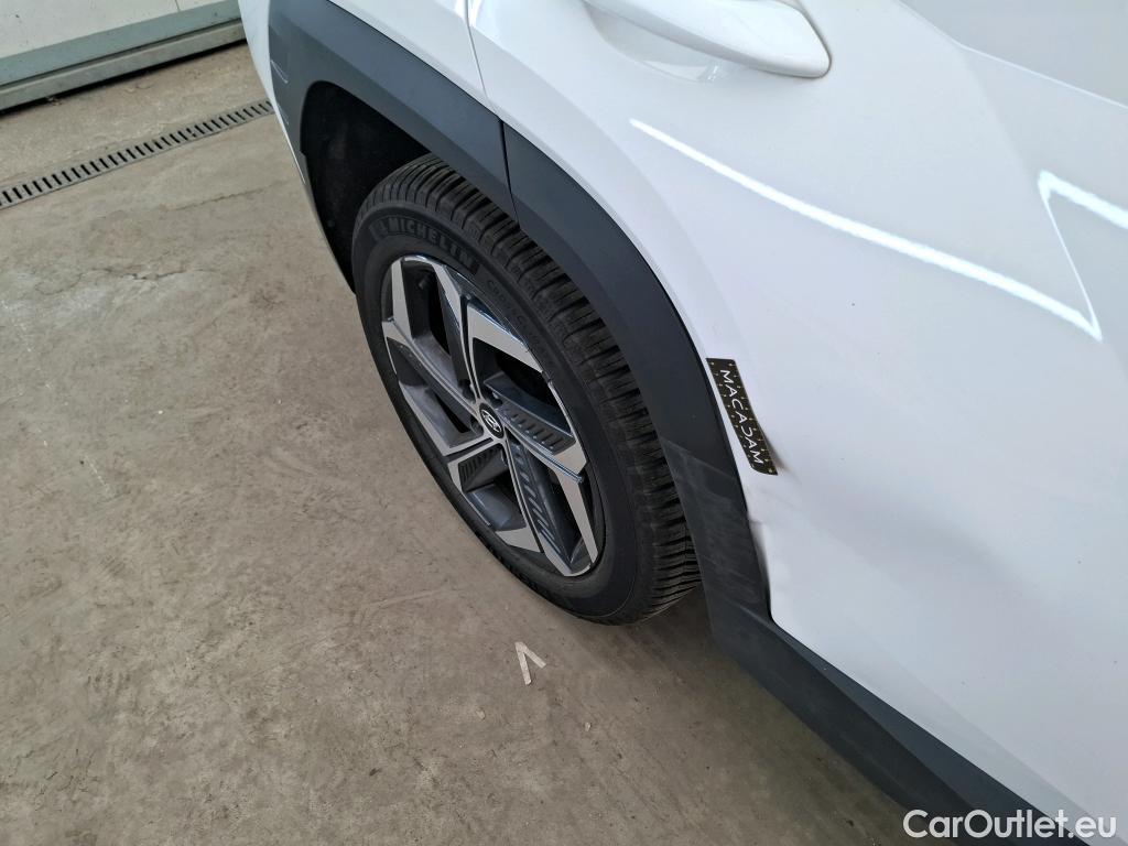  Hyundai  Tucson  Executive Hybrid 2WD 1.6 T-GDI 230CV BVA6 E6d #5