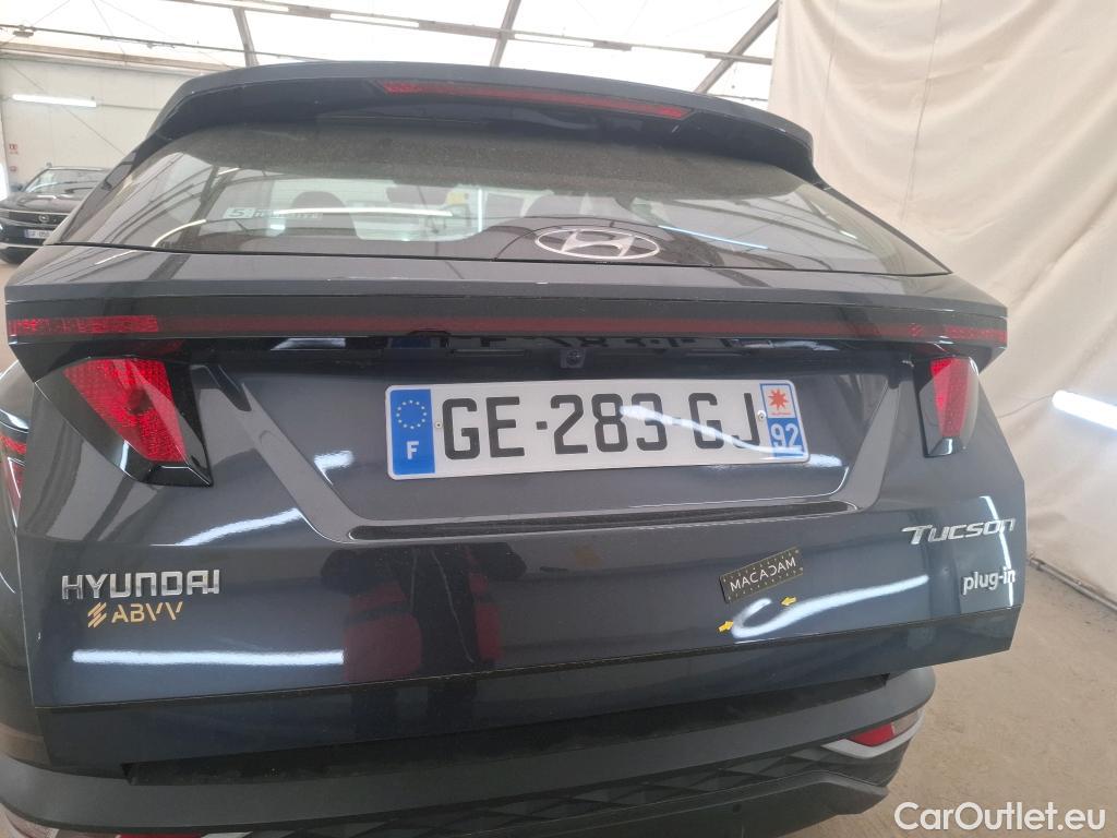  Hyundai  Tucson HYUNDAI  / 2020 / 5P / SUV 1.6 PHEV 265 HTRAC BUSINESS 4WD AUTO #1