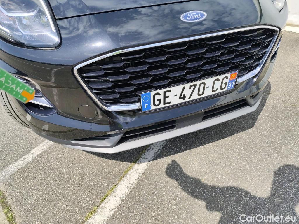  Ford  Puma FORD  / 2019 / 5P / SUV 1.0 EcoBoost Hybrid 155ch (mHEV)TITANIUM #1