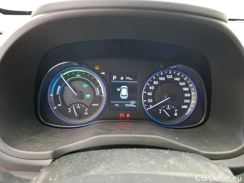  Hyundai  Konna Kona Business Hybrid 2WD 1.6 GDI 140CV BVA6 E6dT #44
