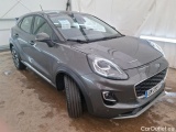  Ford  Puma FORD  / 2019 / 5P / SUV 1.0 Flexifuel Hybrid 125 TITANIUM BUSIN. #4