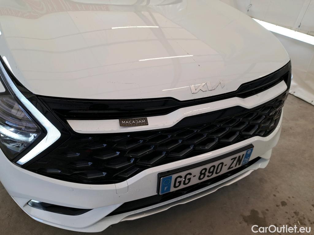  KIA  Sportage KIA  / 2021 / 5P / SUV 1.6 T-GDI 265 PHEV AUTO 4WD GT-LINE PREM #21