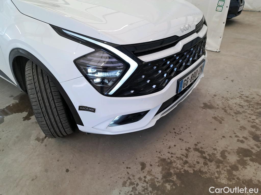  KIA  Sportage KIA  / 2021 / 5P / SUV 1.6 T-GDI 265 PHEV AUTO 4WD GT-LINE PREM #10
