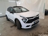  KIA  Sportage KIA  / 2021 / 5P / SUV 1.6 T-GDI 265 PHEV AUTO 4WD GT-LINE PREM #4