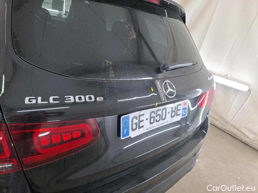  Mercedes  G-Klasee MERCEDES-BENZ GLC / 2019 / 5P / SUV 2.0 GLC 300 E AMG LINE 4MATIC #6