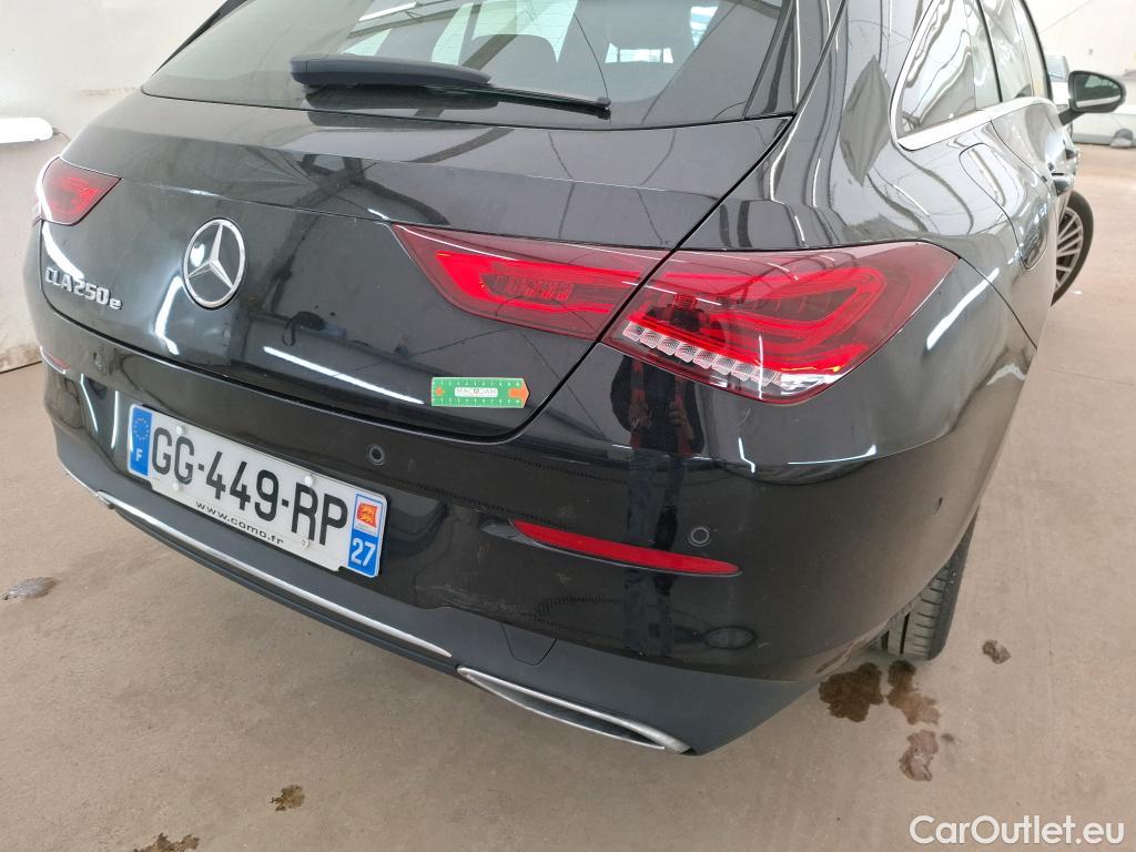  Mercedes  CLA-Klasse MERCEDES-BENZ CLA Shooting Brake / 2019 / 5P / Break CLA 250 e Business Line #10