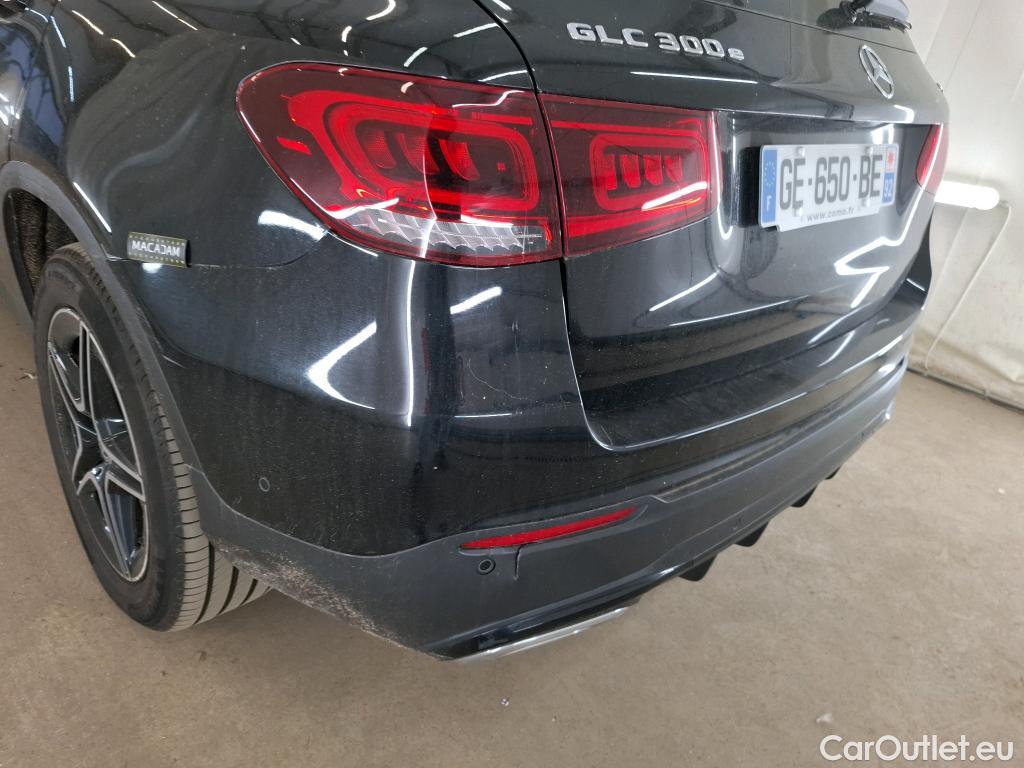  Mercedes  G-Klasee MERCEDES-BENZ GLC / 2019 / 5P / SUV 2.0 GLC 300 E AMG LINE 4MATIC #1