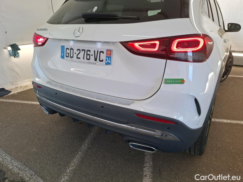  Mercedes  GLA MERCEDES-BENZ  / 2020 / 5P / SUV 1.3  250 e AMG LINE DCT #8