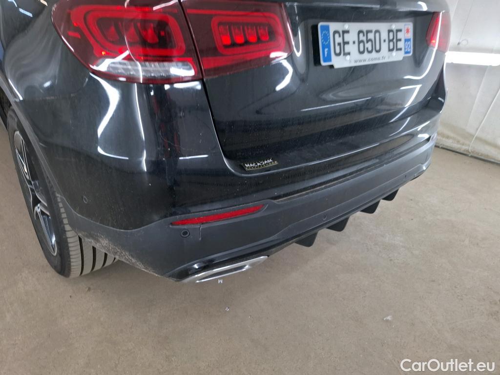  Mercedes  G-Klasee MERCEDES-BENZ GLC / 2019 / 5P / SUV 2.0 GLC 300 E AMG LINE 4MATIC #4