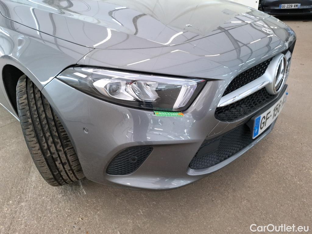  Mercedes  A-Klasse MERCEDES-BENZ Classe A Compact / 2018 / 5P / Berline A 250 e Business Line 8G-DCT #4