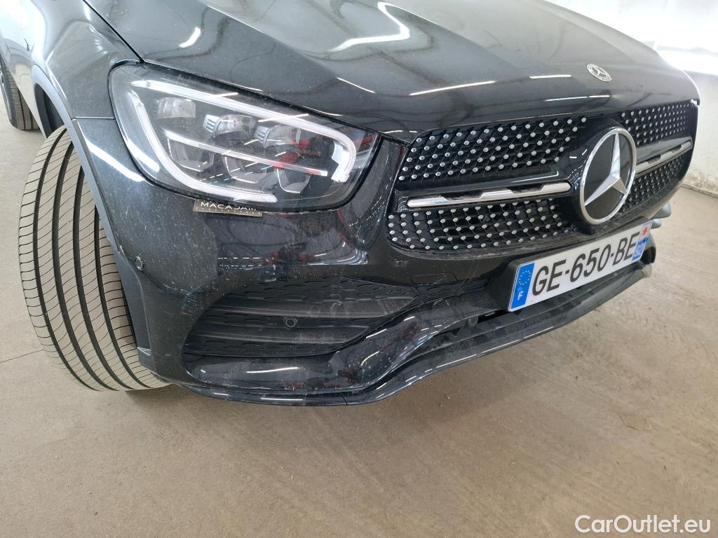  Mercedes  G-Klasee MERCEDES-BENZ GLC / 2019 / 5P / SUV 2.0 GLC 300 E AMG LINE 4MATIC #10