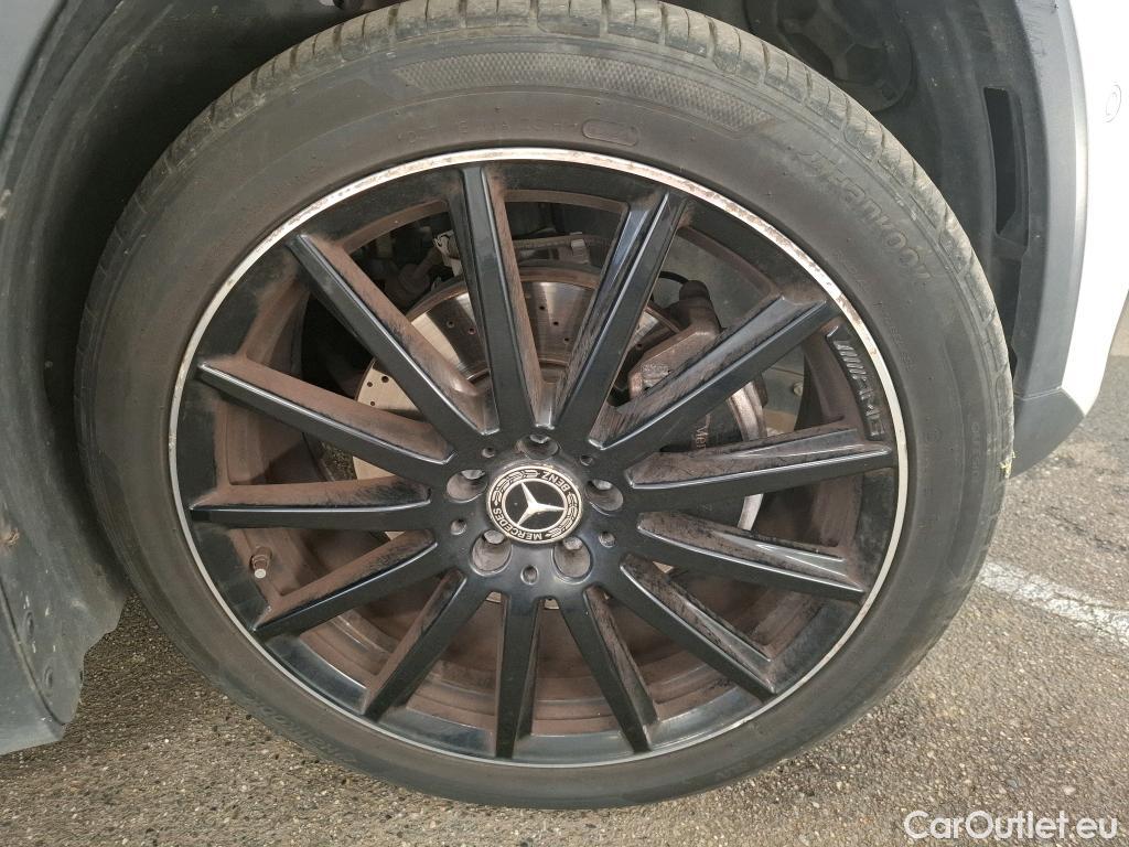  Mercedes  GLA MERCEDES-BENZ  / 2020 / 5P / SUV 1.3  250 e AMG LINE DCT #6
