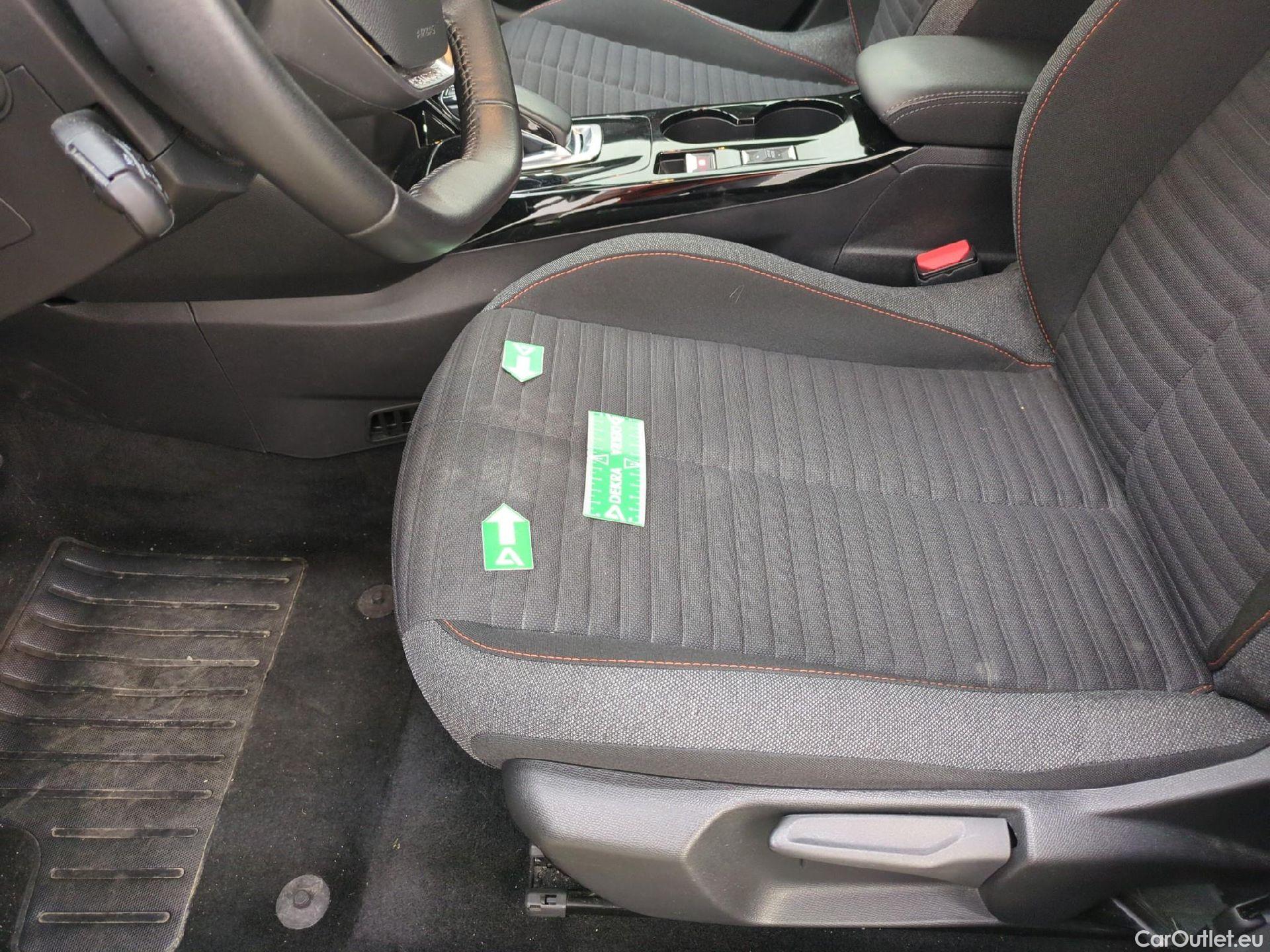  Peugeot  208  (e-) Active Business 50kWh BVA #1