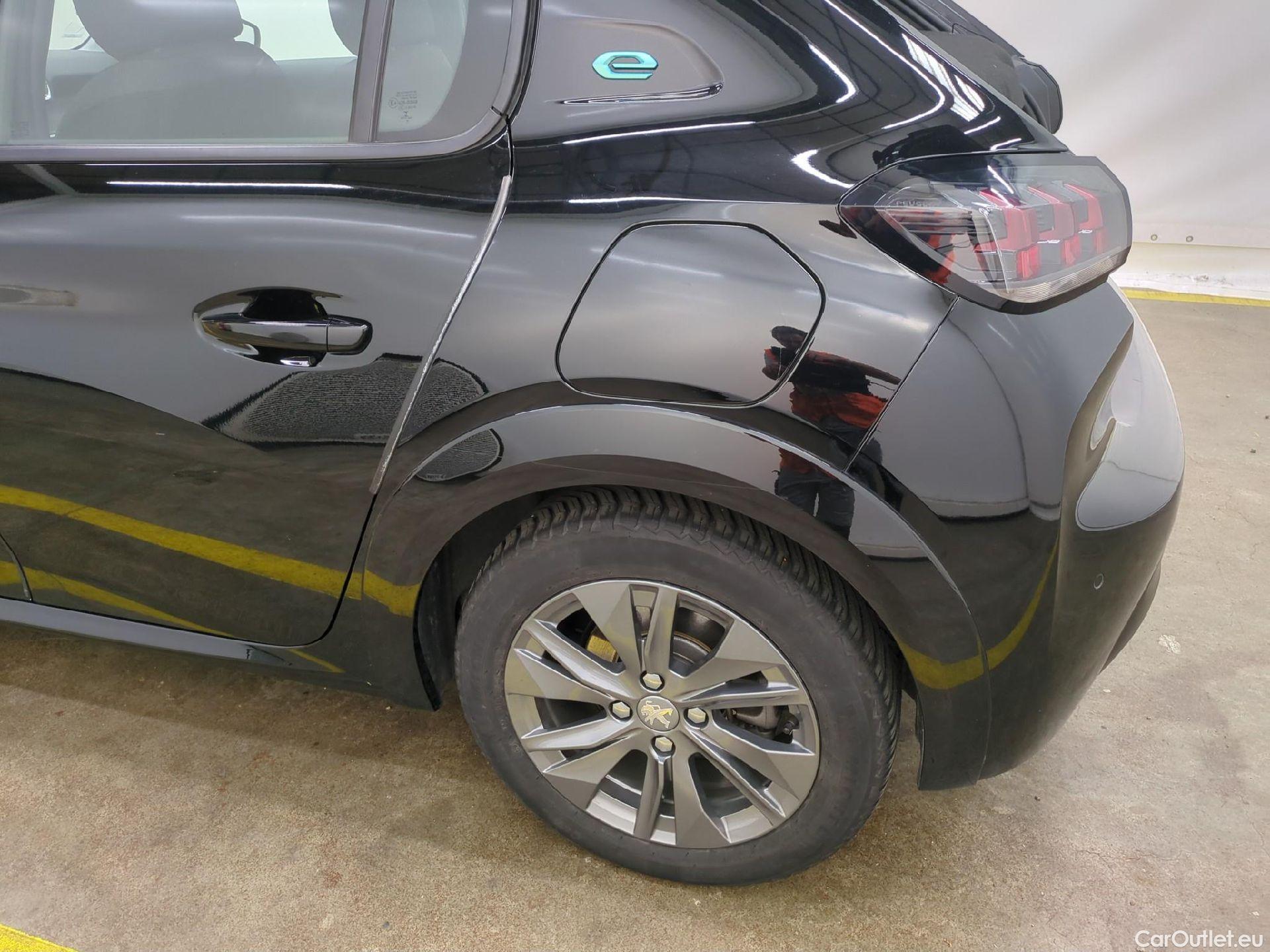  Peugeot  208  (e-) Active Business 50kWh BVA #41