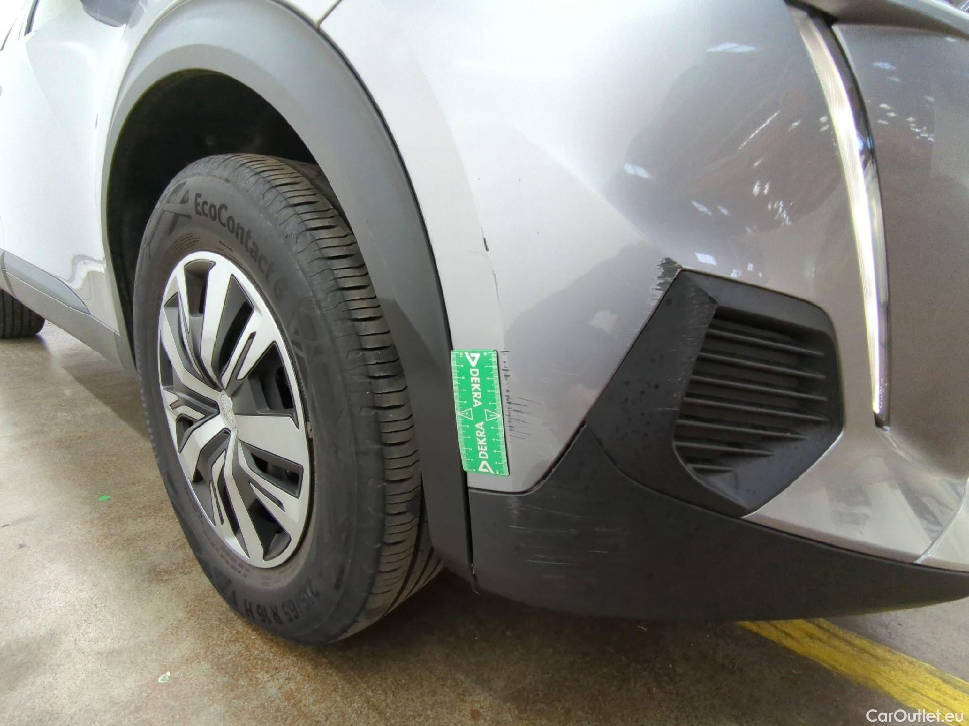  Peugeot  2008  (e-) Active Pack 50kWh BVA #7