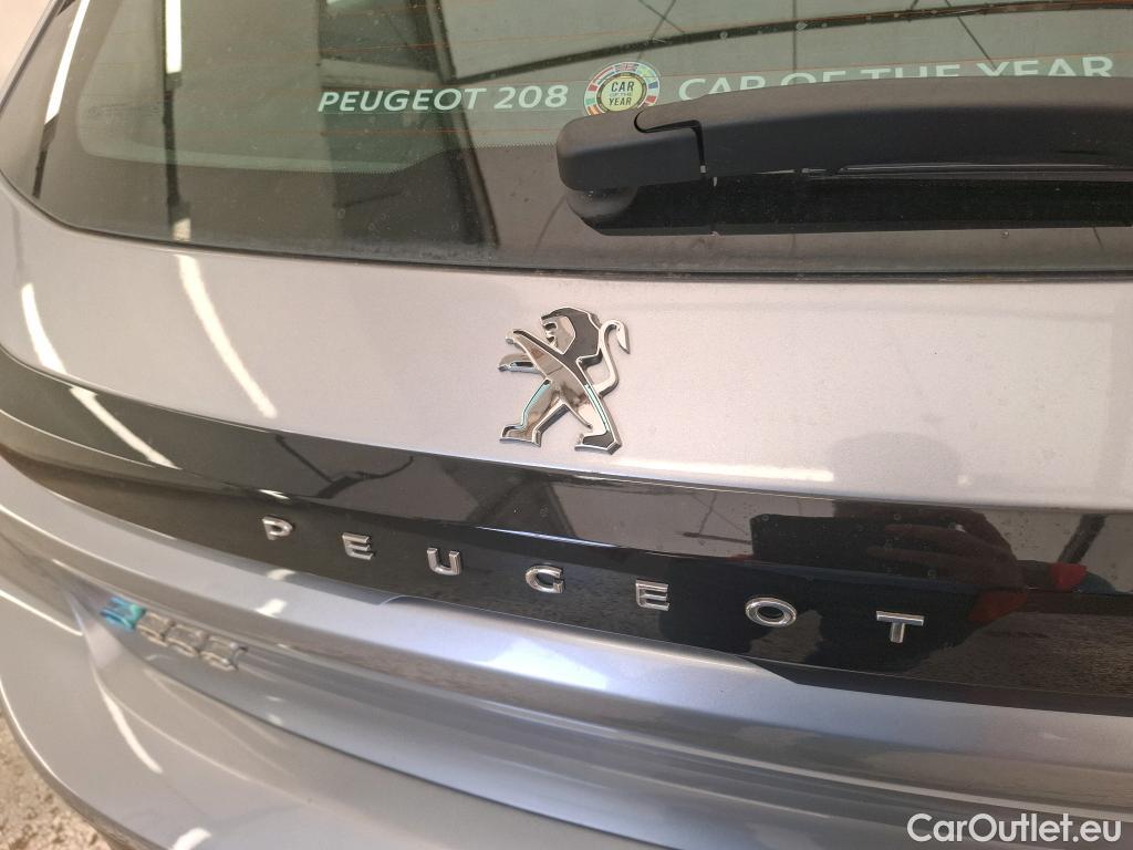  Peugeot  208  (e-) Active Business 50kWh BVA #15