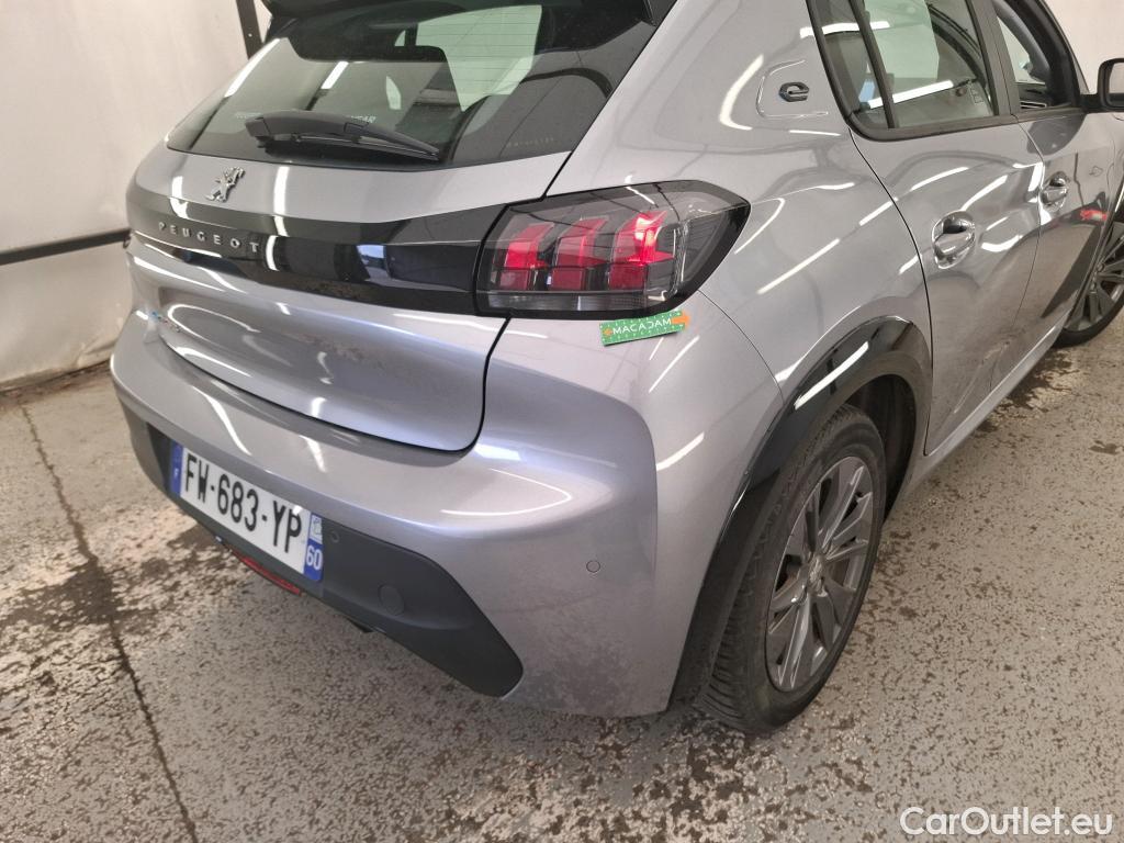  Peugeot  208  (e-) Active Business 50kWh BVA #4